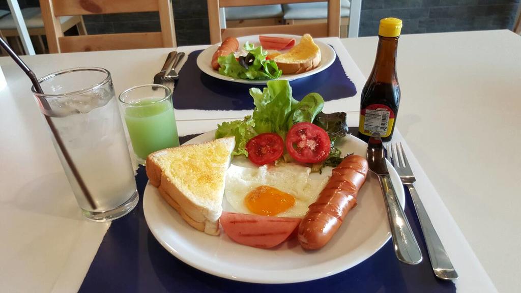 Eat-Ting Hostel Bang Sao Thong Luaran gambar