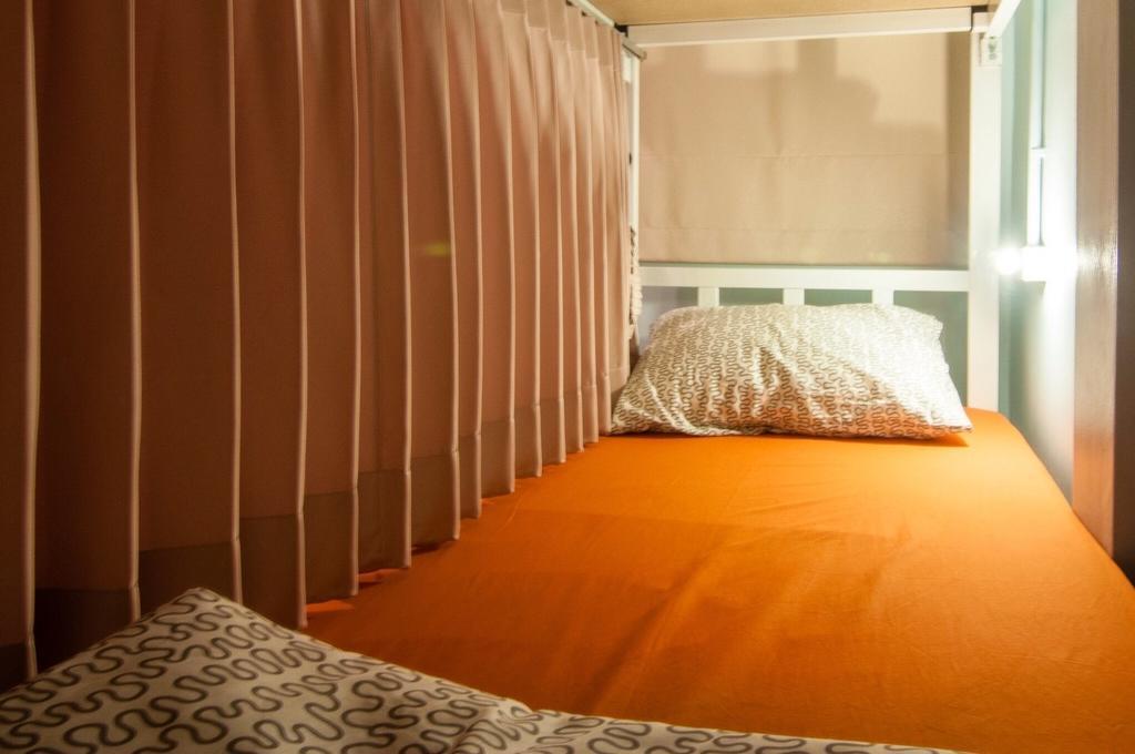 Eat-Ting Hostel Bang Sao Thong Luaran gambar