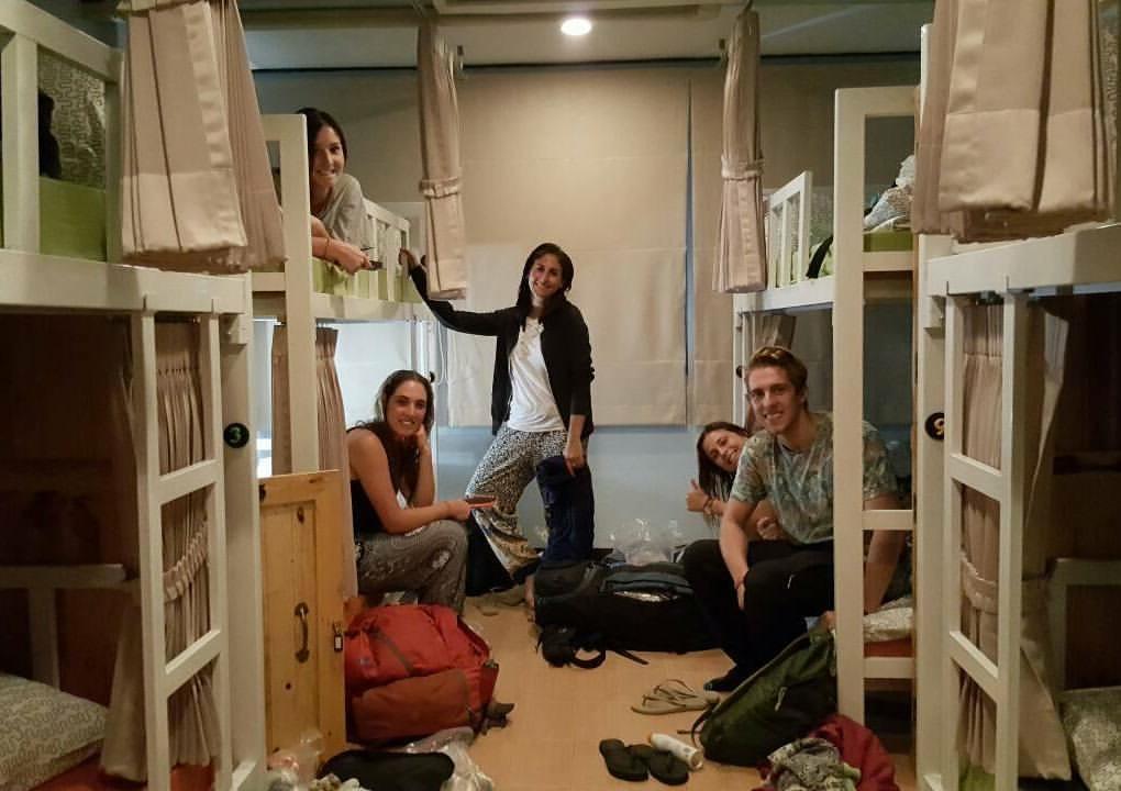 Eat-Ting Hostel Bang Sao Thong Luaran gambar